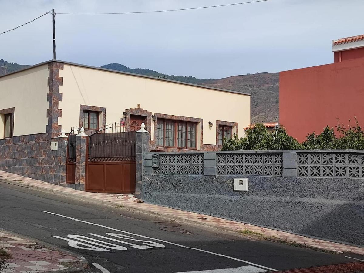 Villa Rosa Barranco Hondo Bagian luar foto