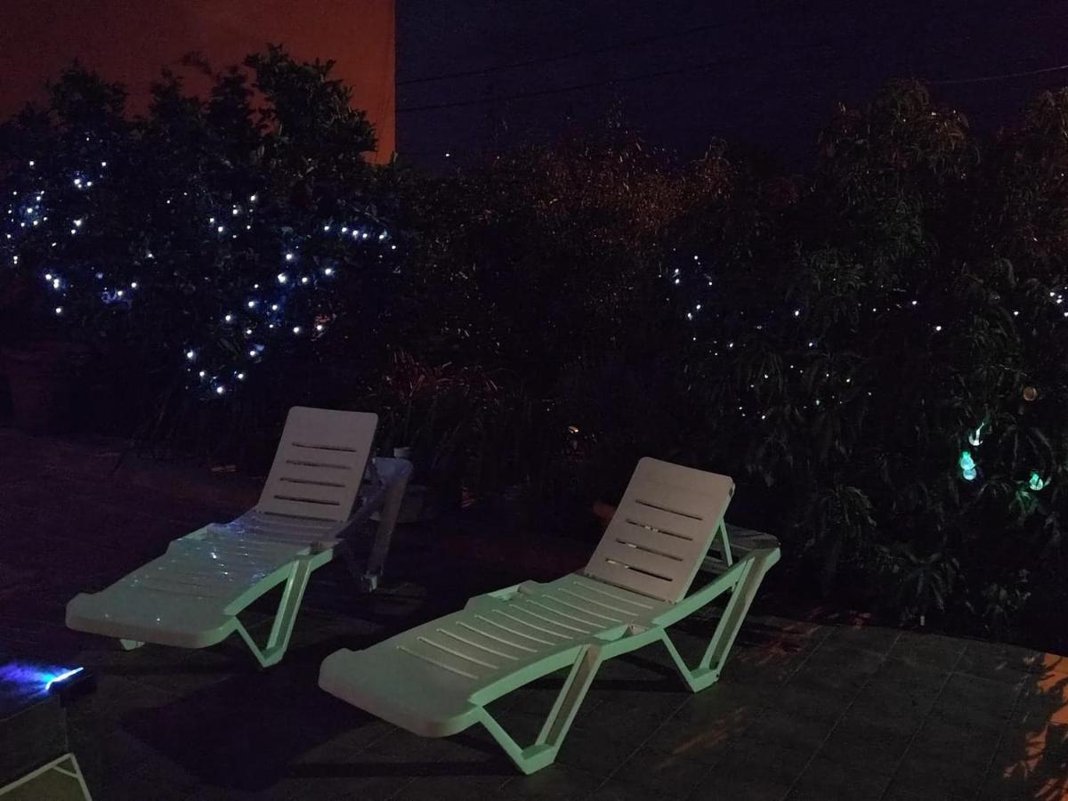 Villa Rosa Barranco Hondo Bagian luar foto