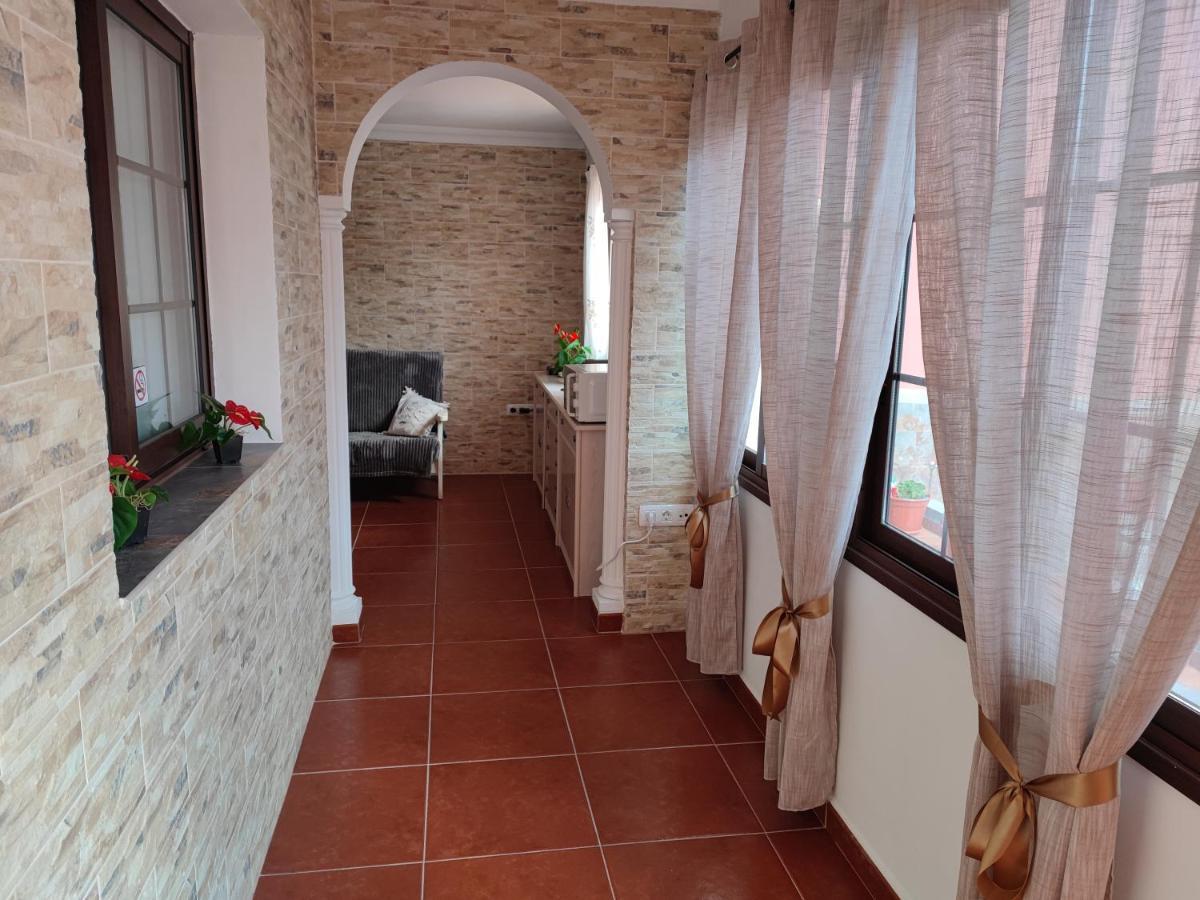 Villa Rosa Barranco Hondo Bagian luar foto