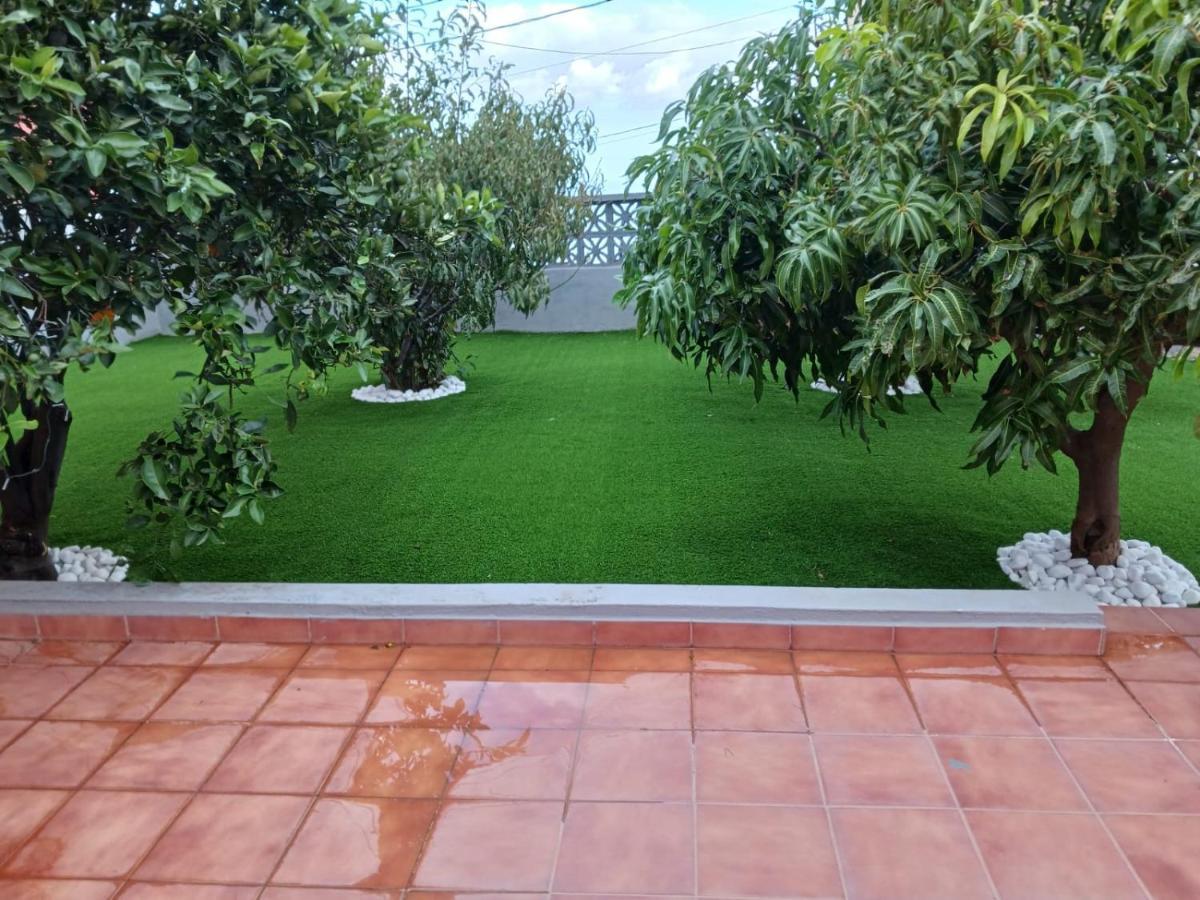 Villa Rosa Barranco Hondo Bagian luar foto